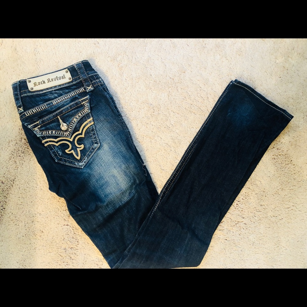 Rock Revival Jeans